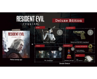 Switch Resident Evil: Requiem Deluxe Edition - 1418203 - zdjęcie 2